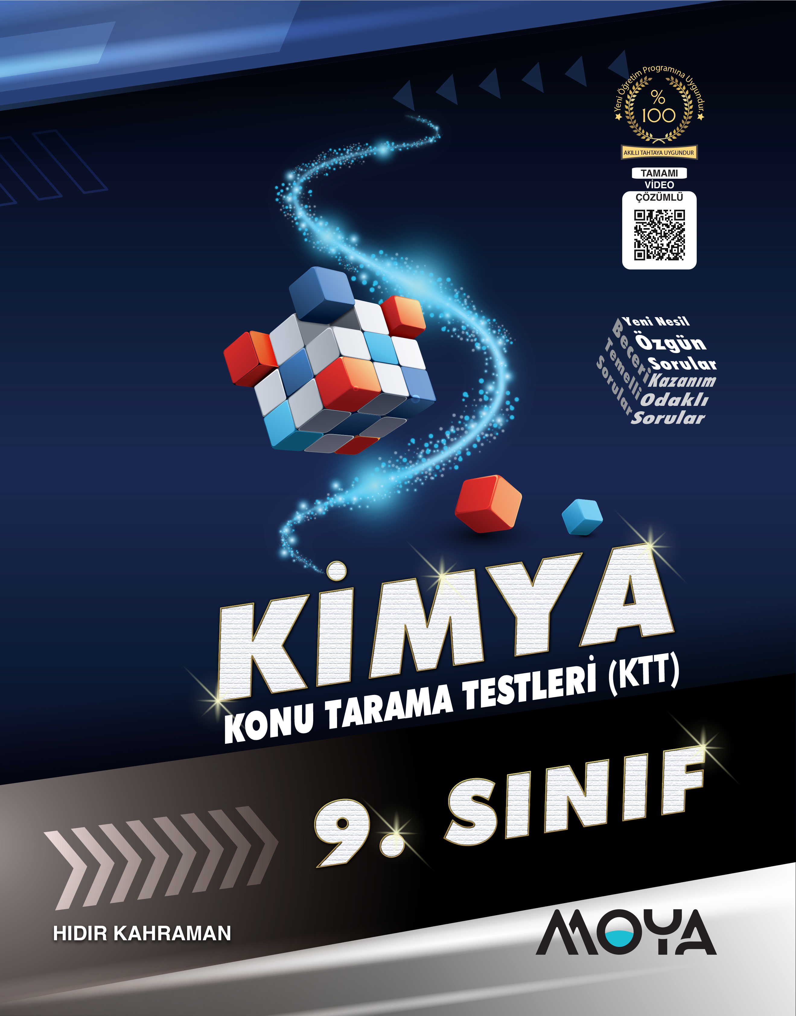 9. Sınıf Kimya Konu Tarama Testleri